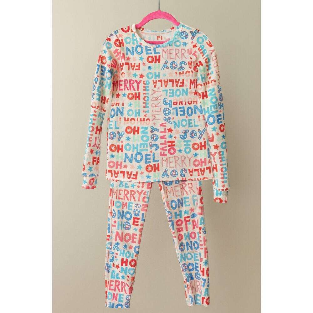 The Children’s Place Holiday Christmas Pajama Set